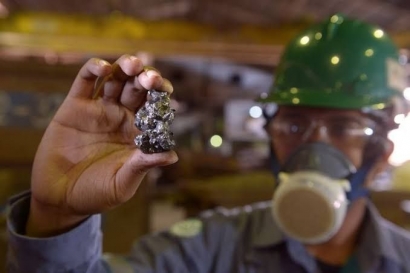 Ternyata, Indonesia Termasuk Eksportir Stainless Steel Terbesar di Dunia