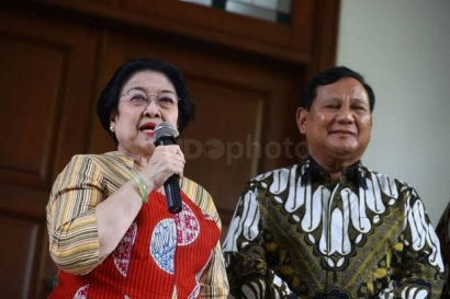 Menebak Nasib Prabowo Jika Mega Berhasil "Dikompori"
