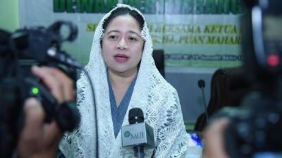 Ketika Laporan Pernyataan Puan Maharani Ditolak Kepolisian