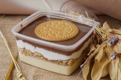 Resep Dessert Box, Daripada Beli Yuks Bikin Sendiri