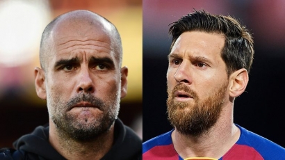 Lionel Messi Berubah Pikiran, "Ayo Leo Bicaralah"