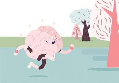 The Benefits of Exercising to Our Brain