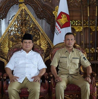 Menakar Kemenangan Prabowo Pada Pilpres 2024