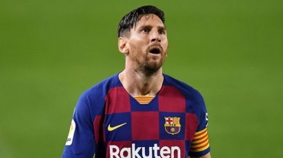 Akhirnya Lionel Messi Bicara dan Para Penggemar Gembira