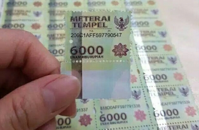Bea Materai Rp 10.000 Bikin Trading Saham Tambah Mahal?