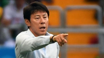 Kalah dari Bulgaria, tapi Shin Tae Yong Tahu Betul Kualitas Timnas U-19 Asuhannya