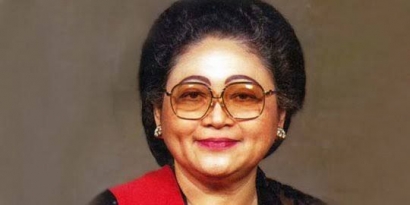 Menguak Misteri Kematian Ibu Tien Soeharto