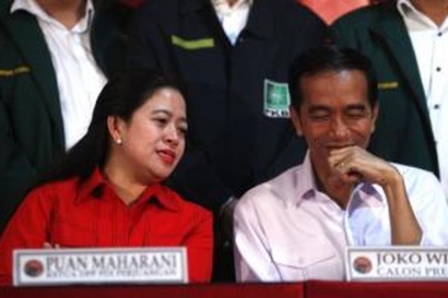 Kalau Nanti Puan Jadi Ketum PDIP, Jokowi Bisa Apa?