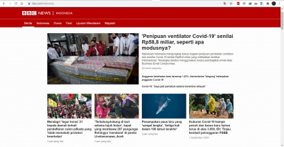BBC Indonesia, Media Lama yang Memiliki Bentuk Baru