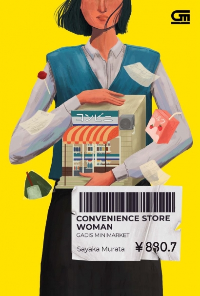[Review Buku] Convenience Store Women