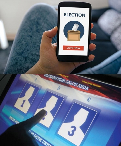 Membendung Kluster Baru, Mungkinkah Menerapkan E-Voting pada Pilkada 2020?