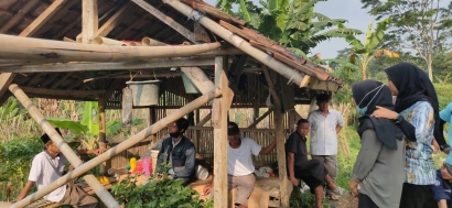 Himakua FPIK IPB University Siap Mengabdi di Program Holistik Pembinaan dan Pemberdayaan Desa