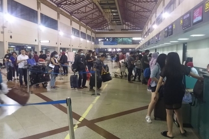 Cerpen: Ada Asa Tersisa di Bandara Juanda