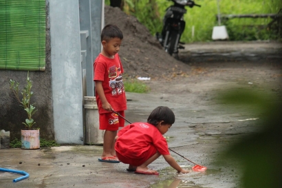 Anjay, Pentingkah untuk (Dibahas) Anak Indonesia?
