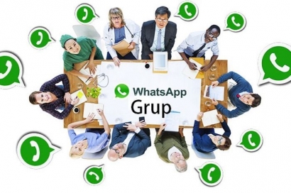 Grup WhatsApp Alumni Sekolah Perlukah?