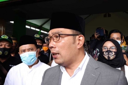 Soal PSBB Jakarta, Ini Saran Ridwan Kamil kepada Anies Baswedan