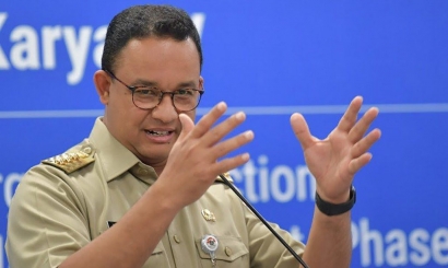 Tak Hanya Para Menteri Jokowi, Ganjar Juga Pasti Repot dengan Kebijakan PSBB Anies