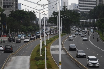 PSBB Total Jakarta Berujung Resesi, Depresi Ekonomi Menanti