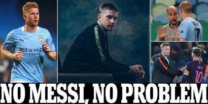 No Messi, No Problem