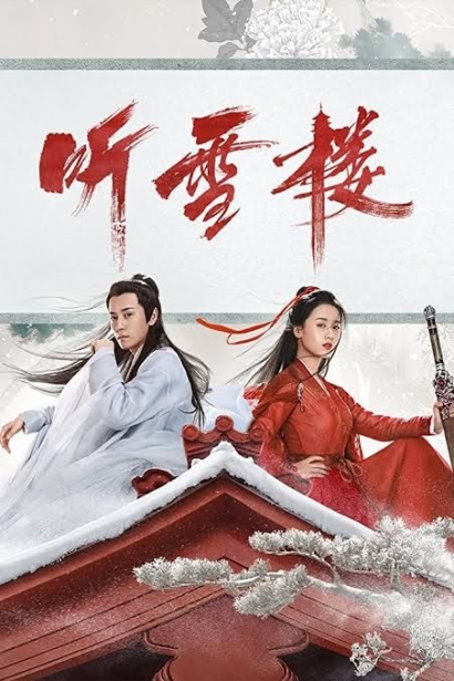5 Alasan Drama "Wuxia Listening Snow Tower" Wajib Ditonton