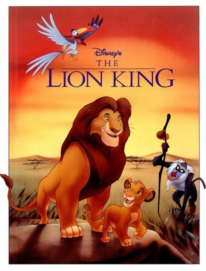 Belajar dari Simba, Sang Tokoh Film Lion King: Keterpurukan yang Berbuah Kemenangan