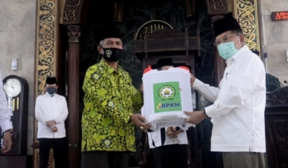 Alat Semprot Mandiri Untuk Masjid se-Jakarta