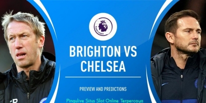 Prediksi Skor Brighton Vs Chelsea 15 September 2020