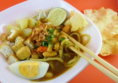 Emie Masakan Medan yang Manis, Cocok untuk Sarapan