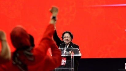 Pesan Bermanfaat Bu Megawati Soekarnoputri kepada Calon Kepala Daerah