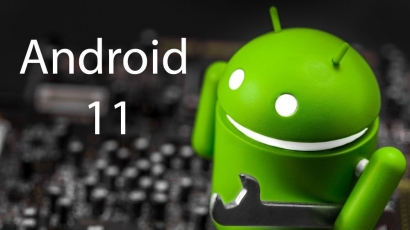 Android-11, Layakkah Dinanti?  Mengetahui Fitur Android-11