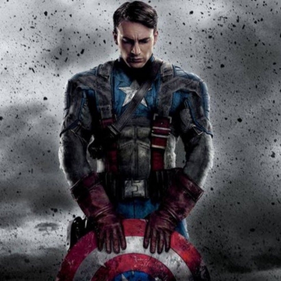 Setiap Manusia Bisa Salah, Demikian Juga Captain America