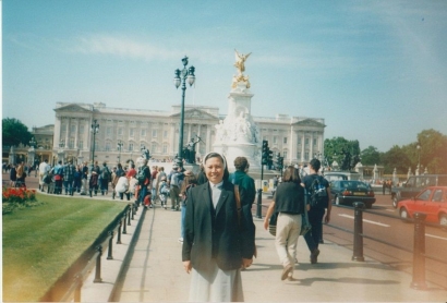 Buckingham Palace, Tempat Kediaman Ratu dan Raja Inggris