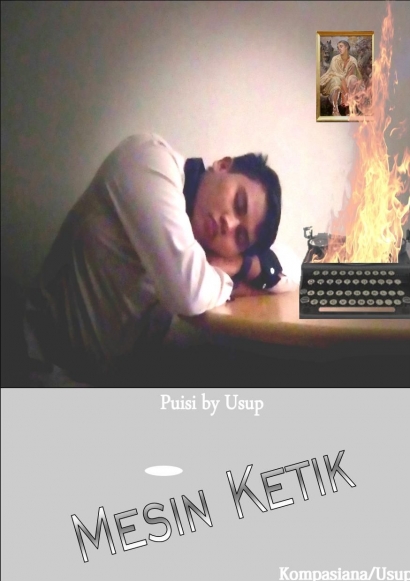 Mesin Ketik - Video Puisi By Usup