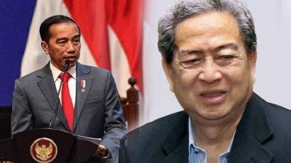 Heboh Surat Bos Jarum untuk Jokowi hingga Dugaan "Main Mata"