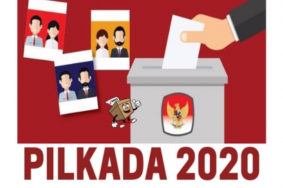 Branding - Story Telling di Pilkada 2020
