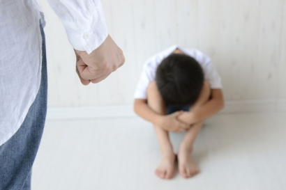 Watak Buas Orangtua dan Kekerasan terhadap Anak