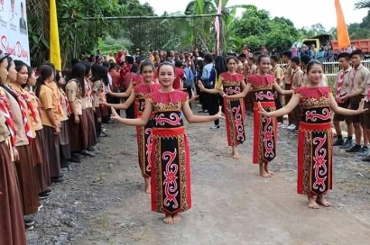 Konsep Jiwa dan Badan dalam Perspektif Suku Dayak Desa