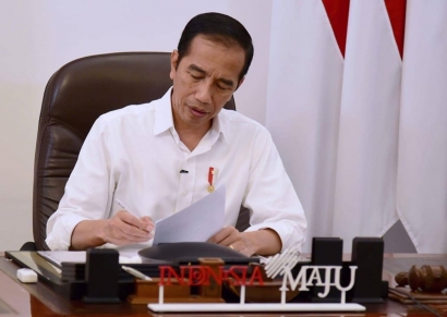 Legacy Jokowi, Jadi "Bapak Infrastruktur" ataukah "Bapak Kesehatan" Indonesia?