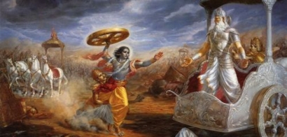 Pentingnya Memahami Sikap Bisma-Drona-Karna dalam Perang BharataYudha