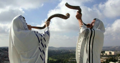 5781: Pey Aleph, Ini Keunikan Tahun Baru Yahudi