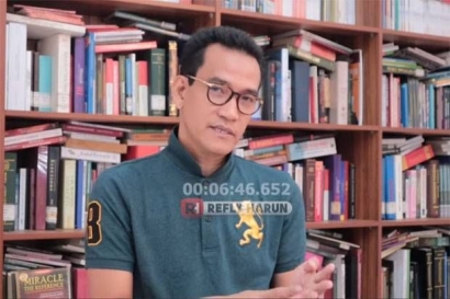 Tantangan Refly Harun: Beranikah Erick Thohir Mencopot Ahok?