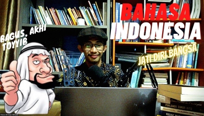 Eksistensi Bahasa Indonesia di Tengah Ancaman Arabisasi