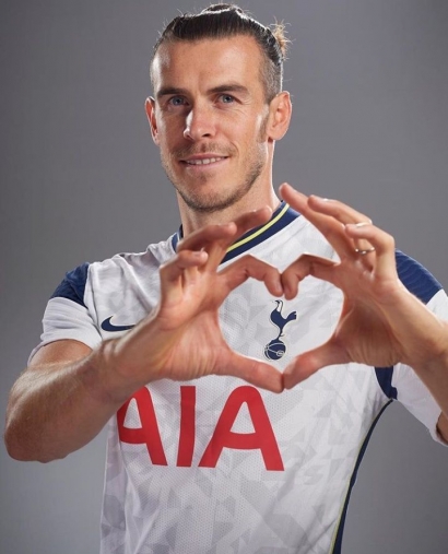 Bale is Back: Kecintaan Mourinho terhadap Bale Bertemu di Spurs