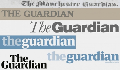 Sejarah The Guardian, Media Online dari Britania Raya