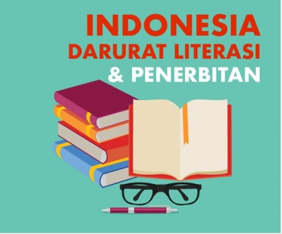 Literasi Indonesia, Menyedihkan