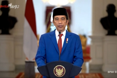 Bedah Pidato Presiden Jokowi di Sidang PBB: Palestina dan Covid-19