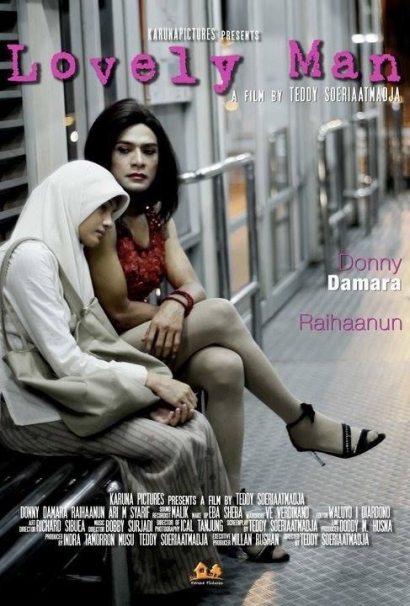 Stereotype Banci dan Santri yang Menghilangkan Kemanusiaan dalam Kemasan"Lovely Man" (2011)