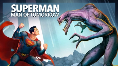 "Superman: Man Of Tomorrow" Pembuka Semesta Baru DCAU