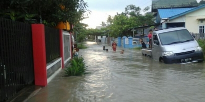 Kapan Samarinda Bebas Banjir?