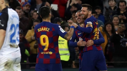 Lionel Messi Semakin Kecewa pada Josep Maria Bartomeu